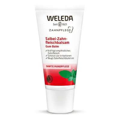 Weleda šalvějový Balzám Na Dásně 30ml