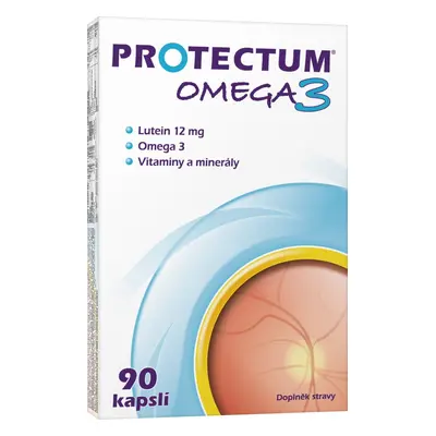 Protectum Omega 3 Cps.90