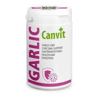 Canvit Garlic pro psy a kočky 230g