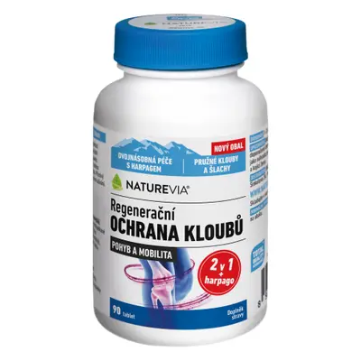 Naturevia Regenerační Ochrana Kloubů Tbl.90