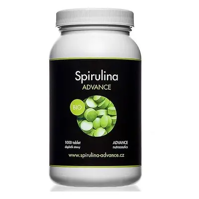 Advance Spirulina Tbl.1000