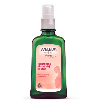 Weleda Těhotenský Pěsticí Olej Na Strie 100ml