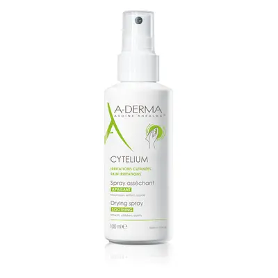 A-derma Cytelium Vysušující Sprej 100ml