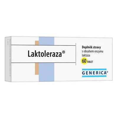 Laktoleraza Tbl.60 Generica