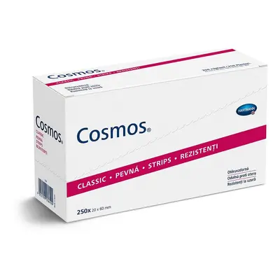 Cosmos Náplasti Pevná Strips 60x20mm/50x5ks