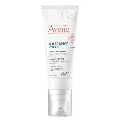 Avene Tolerance Hydra-10 Hydratační emulze 40 ml