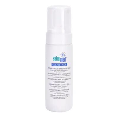 Sebamed Clear Face Antibakter.čisticí Pěna 150ml