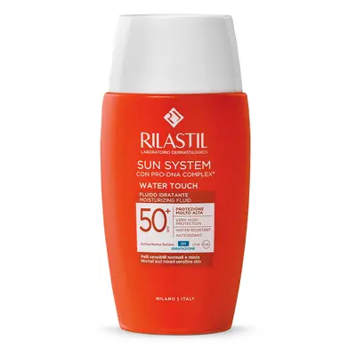 Rilastil Sun System Water Touch SPF50+ voděodolný fluid 50 ml