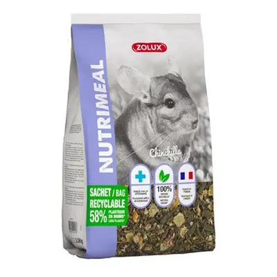 Krmivo Pro činčily Nutrimeal 2,5kg Zolux