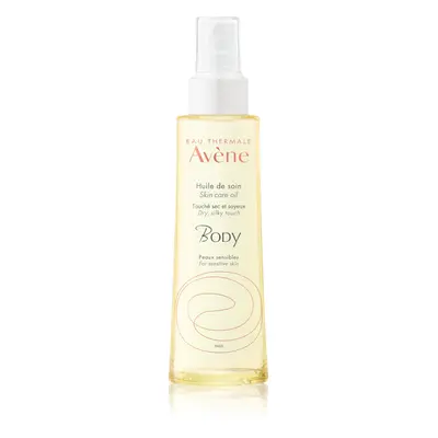 Avene Body Pečující Tělový Olej 100ml