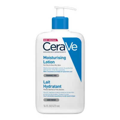 Cerave Hydratační mléko 473ml