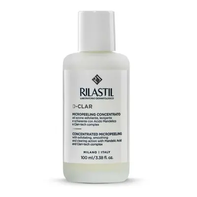 Rilastil D-Clar Intenzivní mikropeeling 100 ml