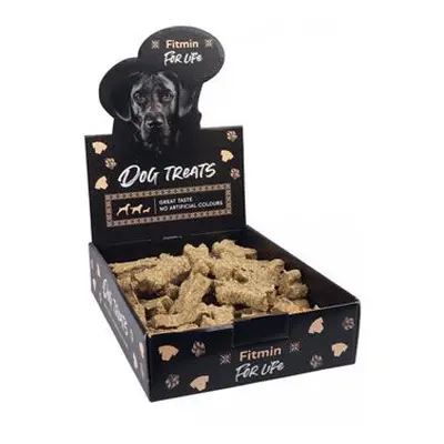 FFL Dog Natural mini kostičky vepřové se zeleninou 1000g