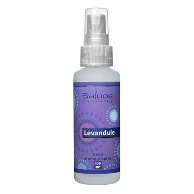 Saloos Natur Aroma Airspray Levandule 50ml