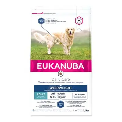 Eukanuba Dog Dc Overweight Sterilized 2,3kg