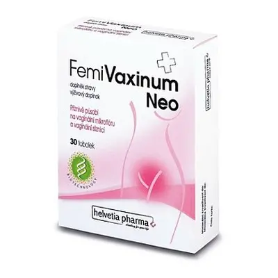 Favea Femivaxinum Neo Tobolek 30