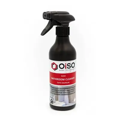 Oiso Nano čistič Koupelen 500ml