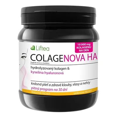 Liftea Colagenova Vanilka 390g