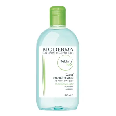 Bioderma Sébium H2o 500ml