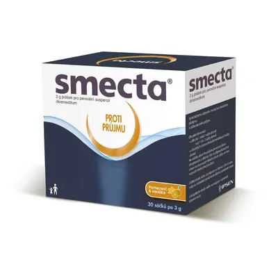 Smecta 3g por plv sus 30