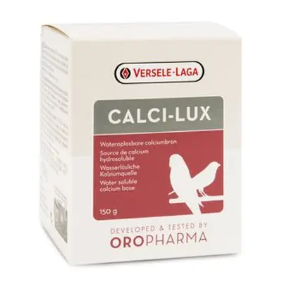 VL Oropharma Calci-lux-kalcium laktát a glukonát 150g