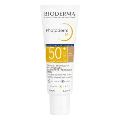 Bioderma Photoderm M Spf50+ Tmavý 40ml