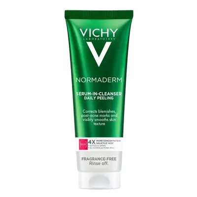 Vichy Normaderm čistící sérum a peeling 125ml