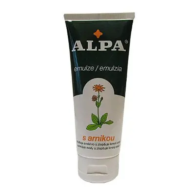 Alpa Emulze S Arnikou 100ml