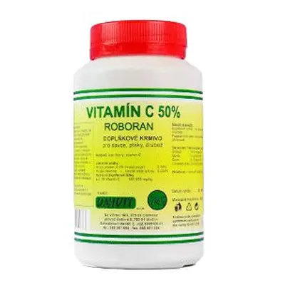 Vitamin C Roboran 50/ 250g