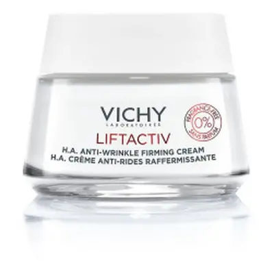 Vichy Liftactiv H.A. Zpevňující krém proti vráskám bez parfemace 50 ml