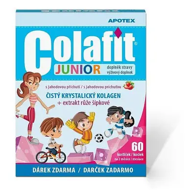 Colafit Junior 60 Kostiček