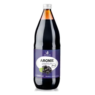 Allnature Aronie Premium Bio 1000 ml