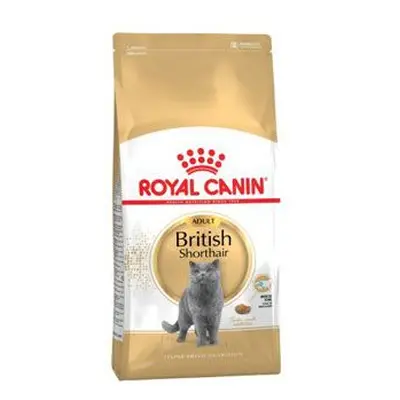 Royal Canin breed feline british shorthair 400g