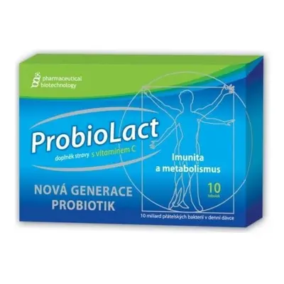 Favea Probiolact Tobolek 10