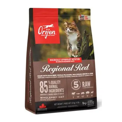 Orijen Cat Regional Red 1,8kg New