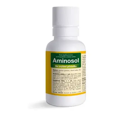 Aminosol Sol 30ml