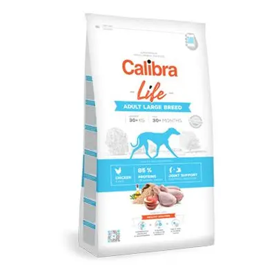 Calibra Dog Life Adult Large Breed Chicken 2,5kg