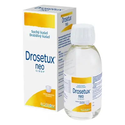 Drosetux Neo sirup 1x150ml