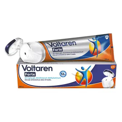 Voltaren Forte gel 150g