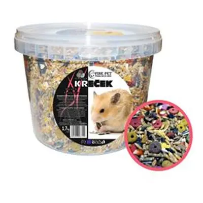 Fine Pet Křeček Premium 1,7kg