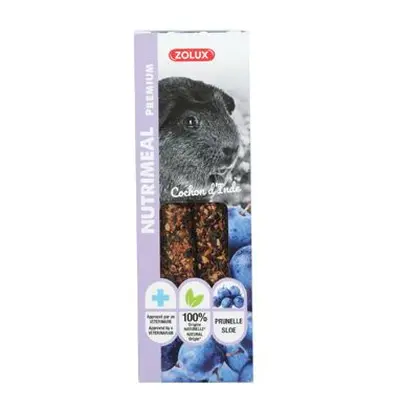 Pochoutka Nutrimeal Stick trnky pro morčata 110g