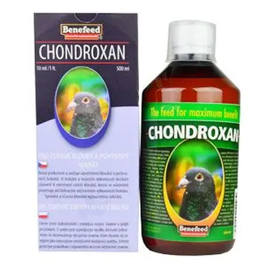 Chondroxan Pro Holuby 500ml