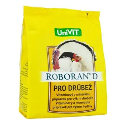 Roboran D pro drůbež 1kg