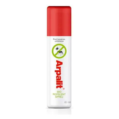 Arpalit Bio repelent spray 60ml pro lidi 1ks