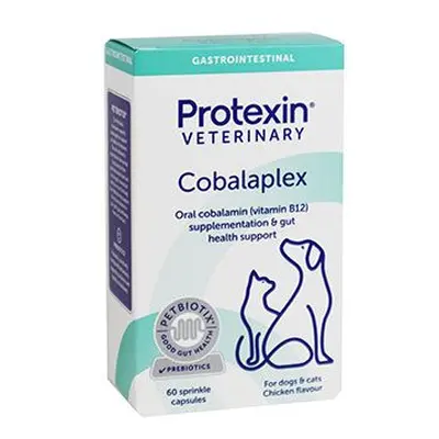 Protexin Cobalaplex Pro Psy A Kočky 60cps