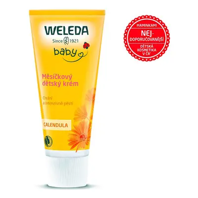 Weleda Měsíčkový Dětský Krém 75ml