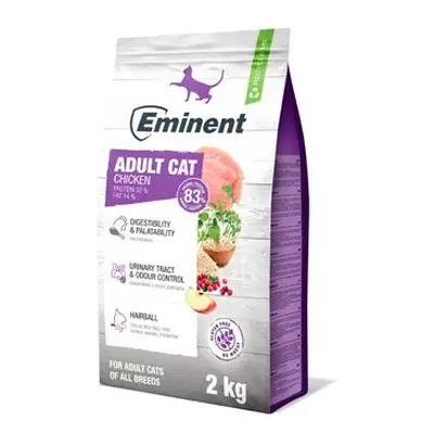 Eminent Cat Adult Chicken 2kg