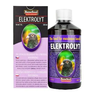 Elektrolyt H Holubi 500ml