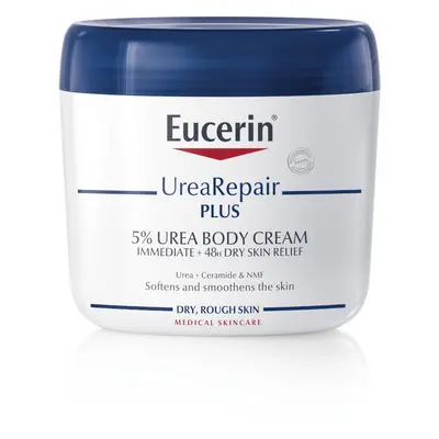 Eucerin Urearepair Plus Tělový Krém 5%urea 450ml