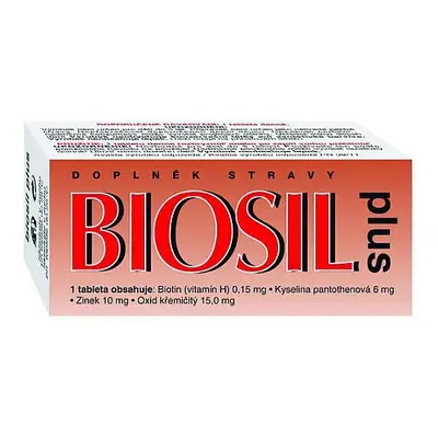 Naturvita Biosil Plus Tbl.60